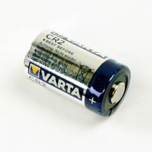 3 volt CR2 Lithium Batteri - VARTA - 1 stk. pakning